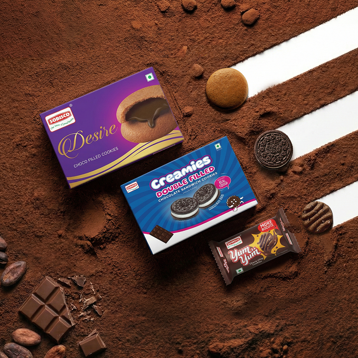 Cookies Range
