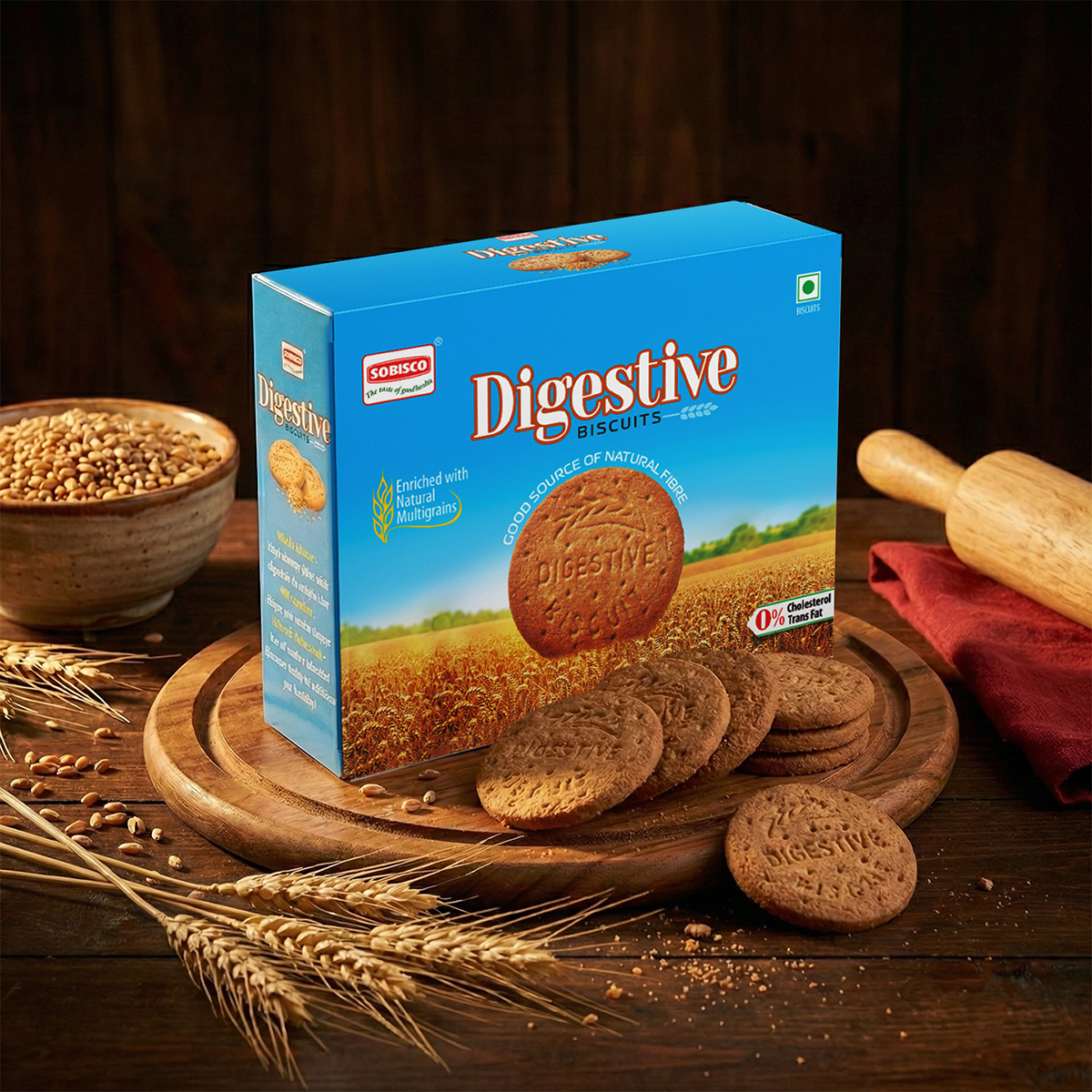 Digestive Biscuits