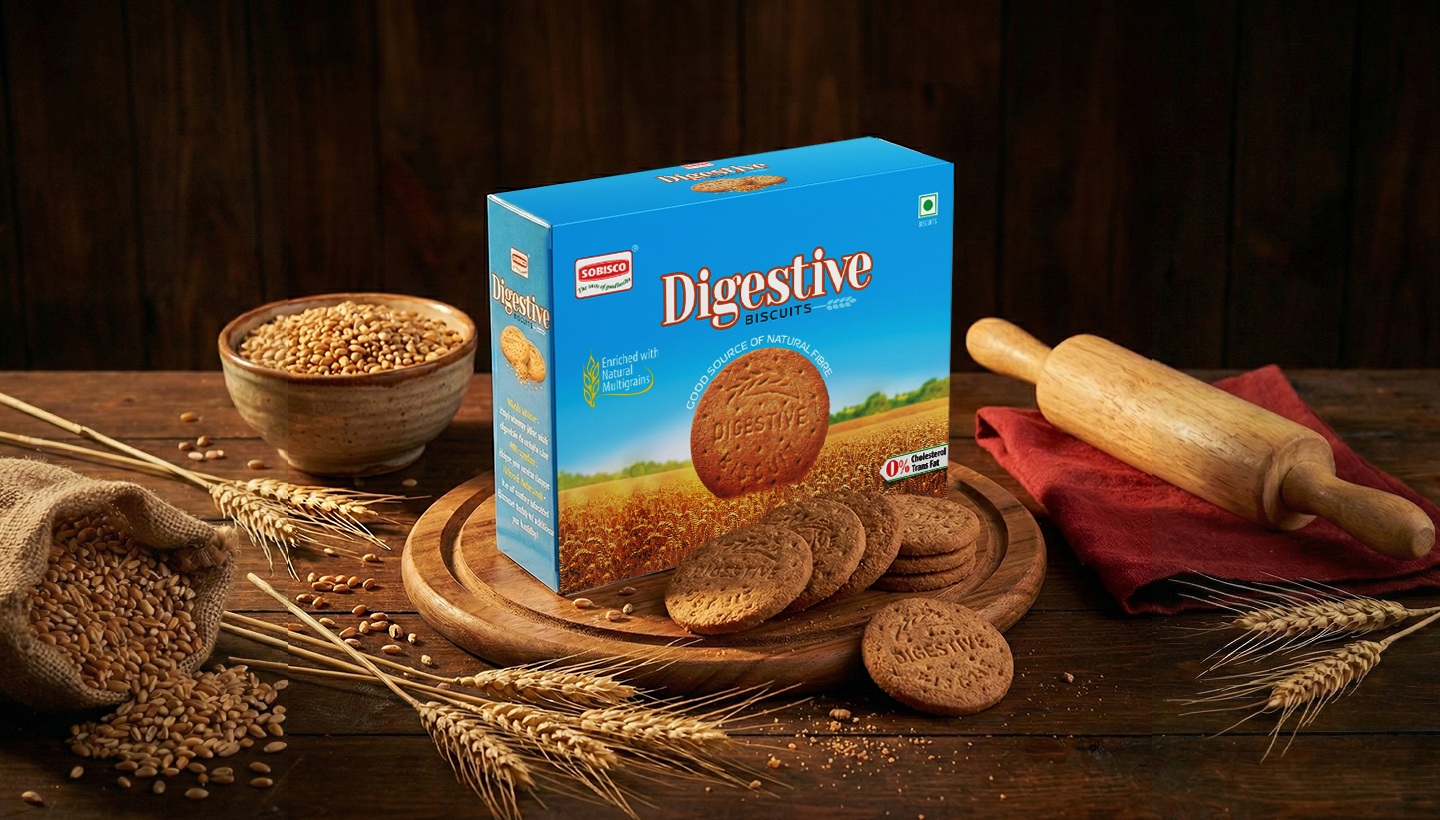 Digestive Biscuits banner