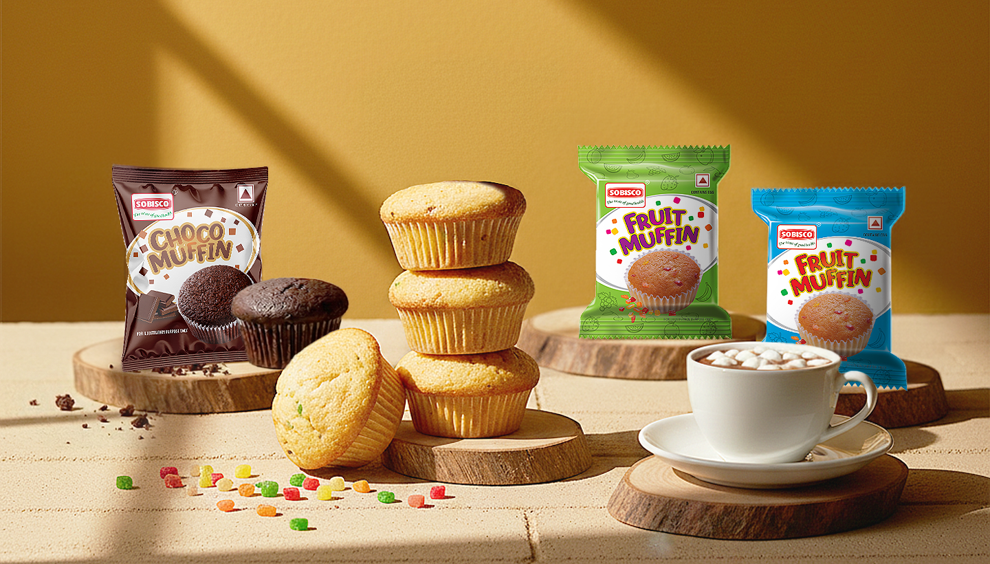 Muffin banner