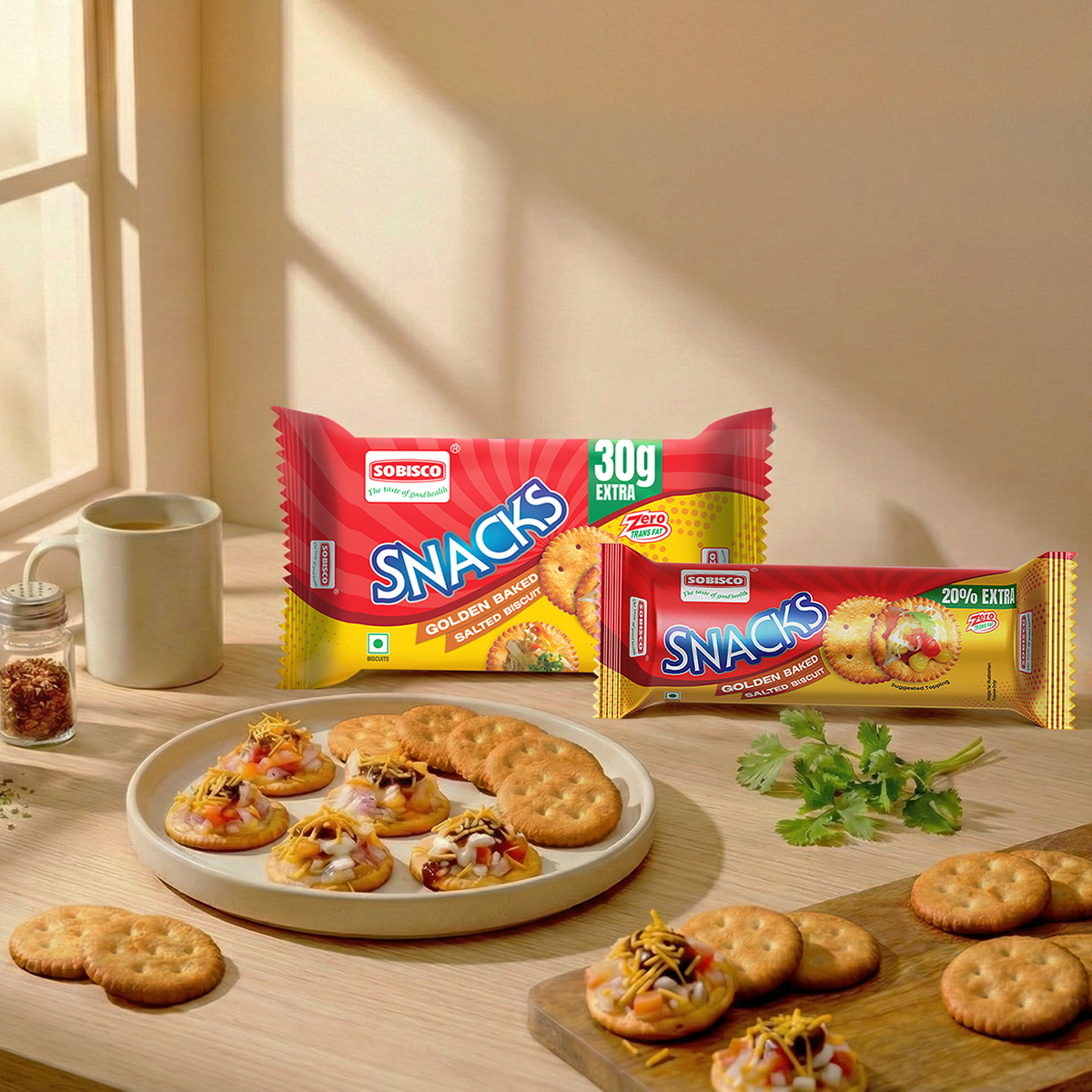 Snacks