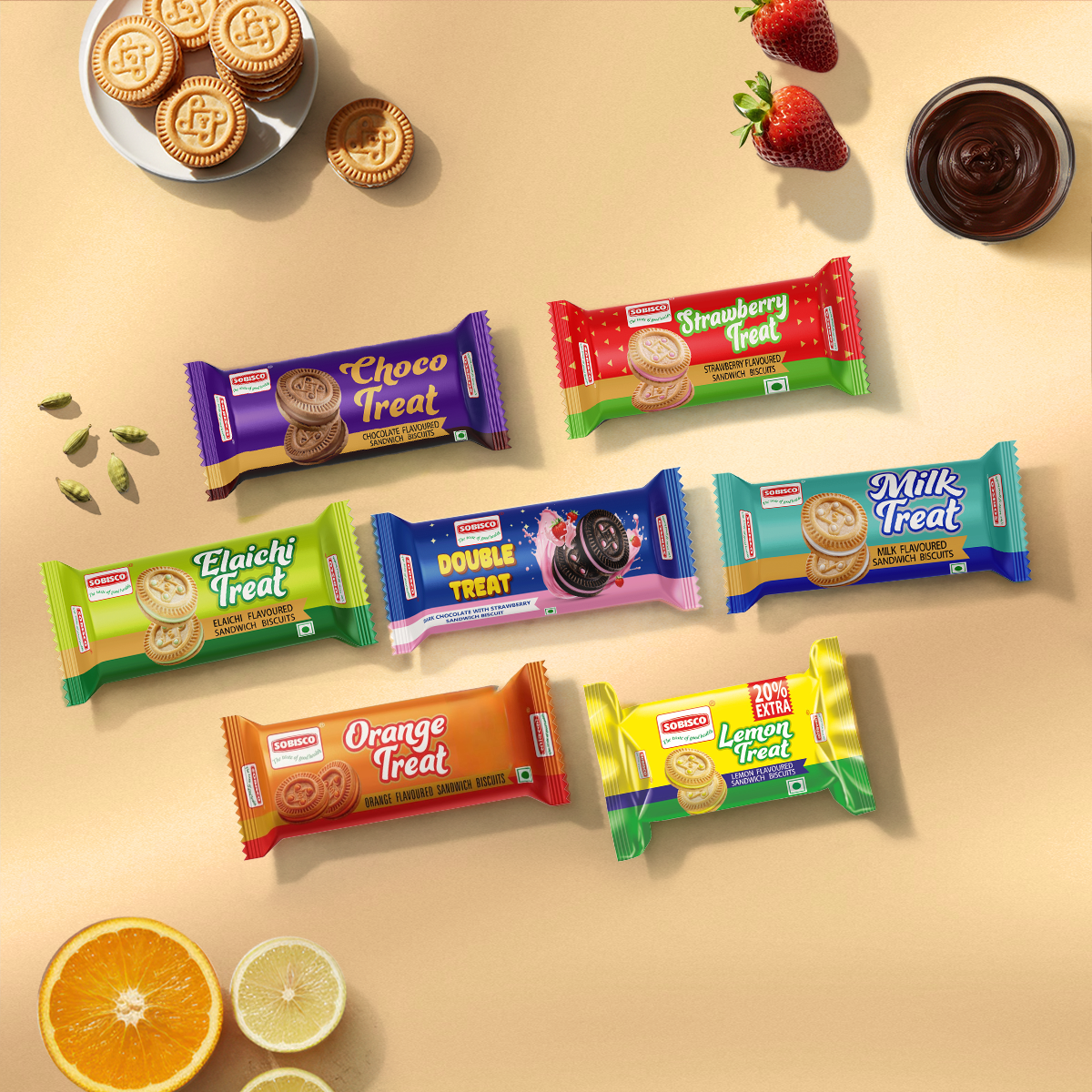 Treat Range