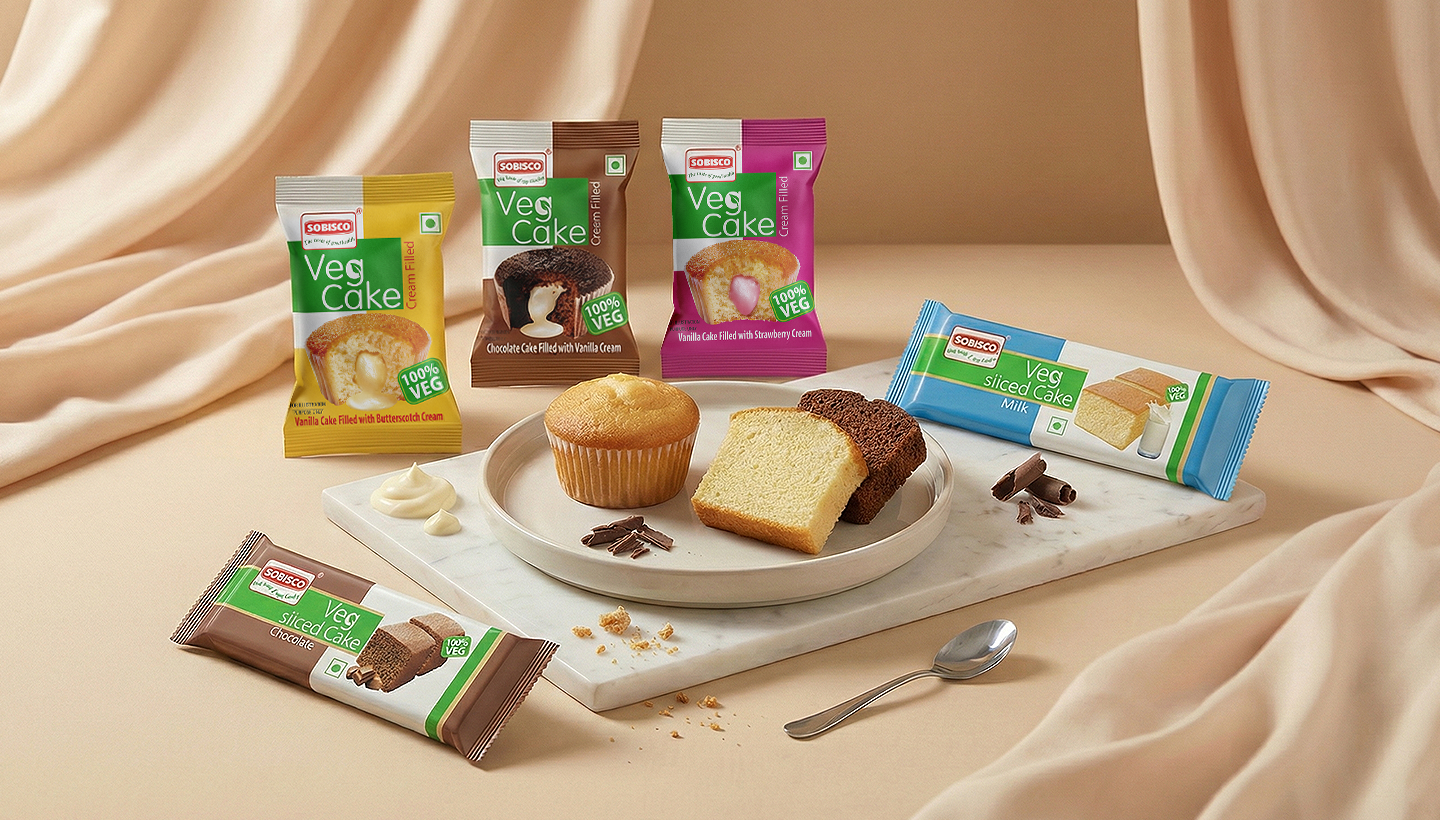 Veg Cakes banner